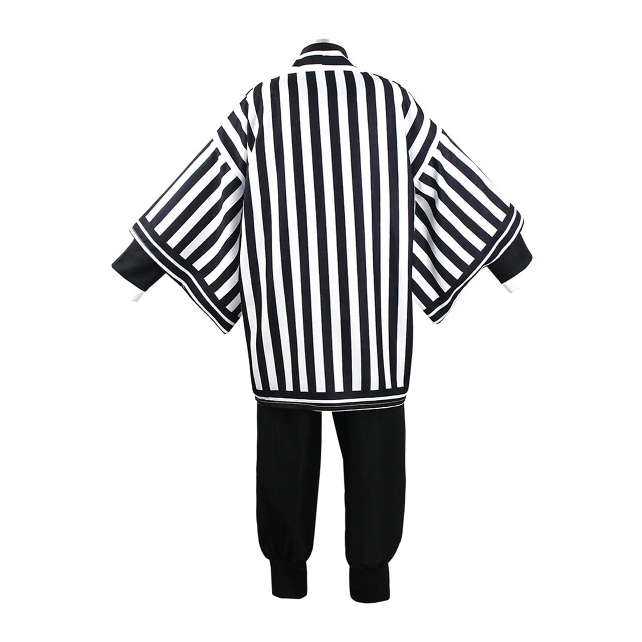 Amazon.co.jp: 鬼滅の刃 伊黒小芭内 コスプレ衣装 ウィッグ付き