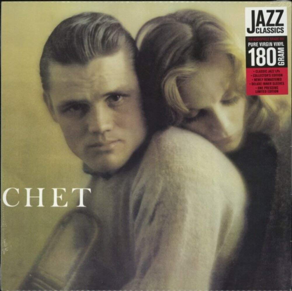 Chet - The Lyrical Trumpet of Chet Baker [180g VINYL]