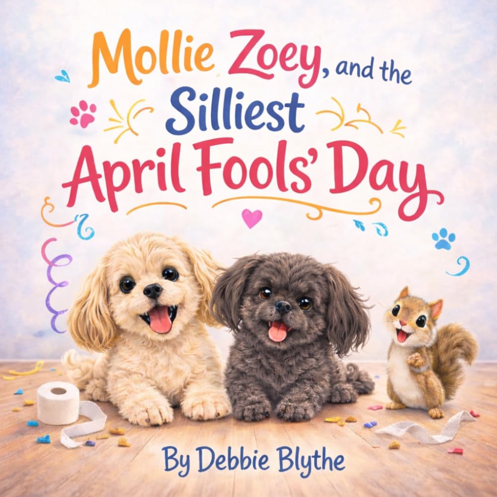 Mollie, Zoey, and the Silliest April Fools Day: The Adventures of Mollie and Zoey