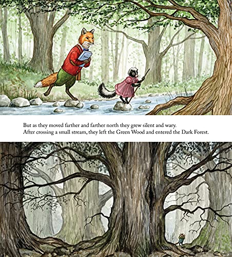 Hector Fox and the Giant Quest – vue 4