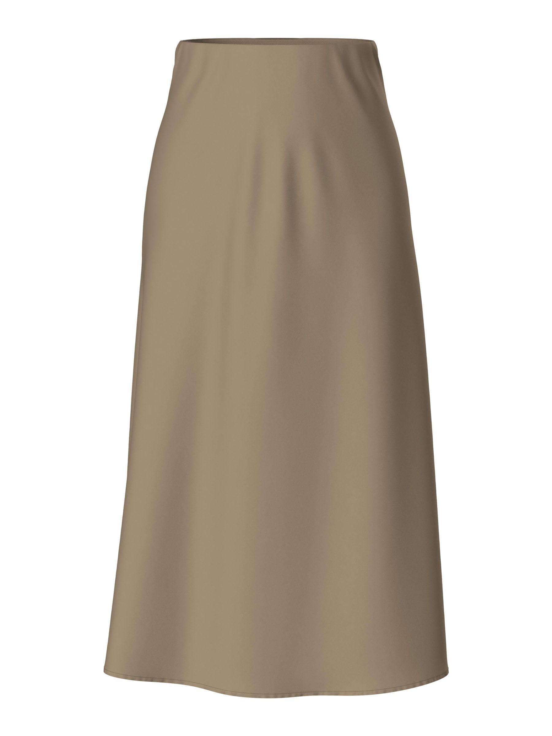 PIECES PCFRANAN HW MIDI Skirt NOOS BC midi Skirt,