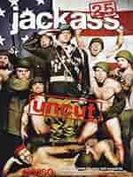 (未使用･未開封品)DVD Jackass 2.5 - Uncut [Import allemand] Amazon.com: Jackass 2.5 [DVD] [Region 1] [US Import] [NTSC