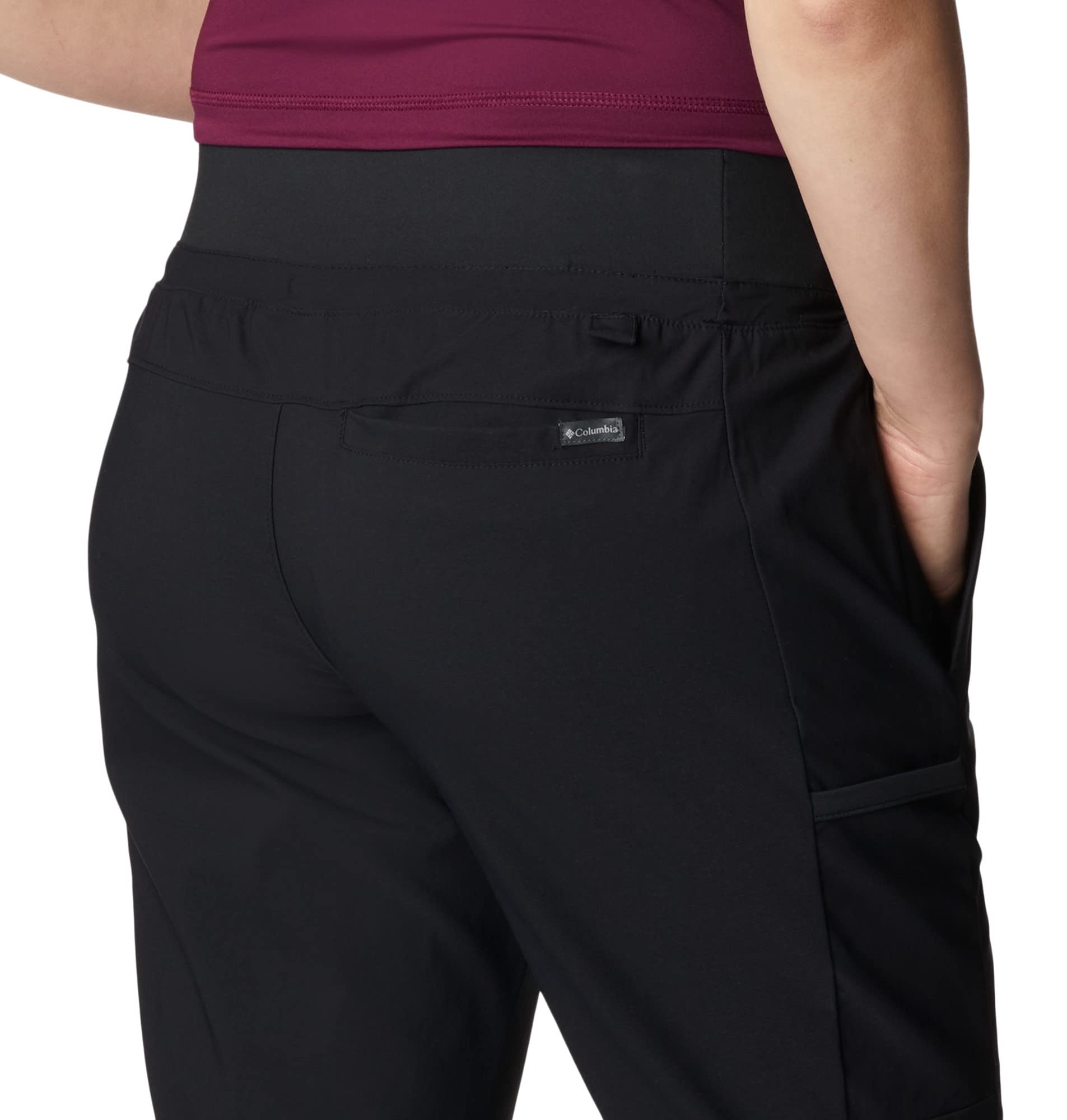 Columbia Leslie Falls Pant - Pantalon de randonnée - Leslie Falls Pant 1 - Femme