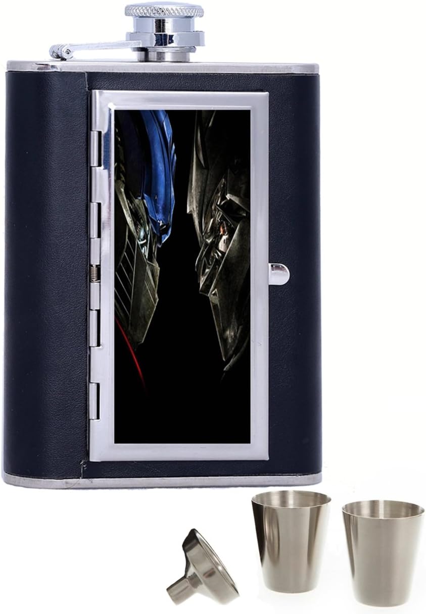 Optimus Prime vs Megatron Transformers Custom Fashion 6