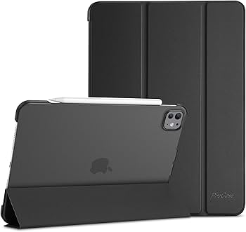 Amazon.com: ProCase Smart Case for iPad Pro 11 Inch M5 2025/M4