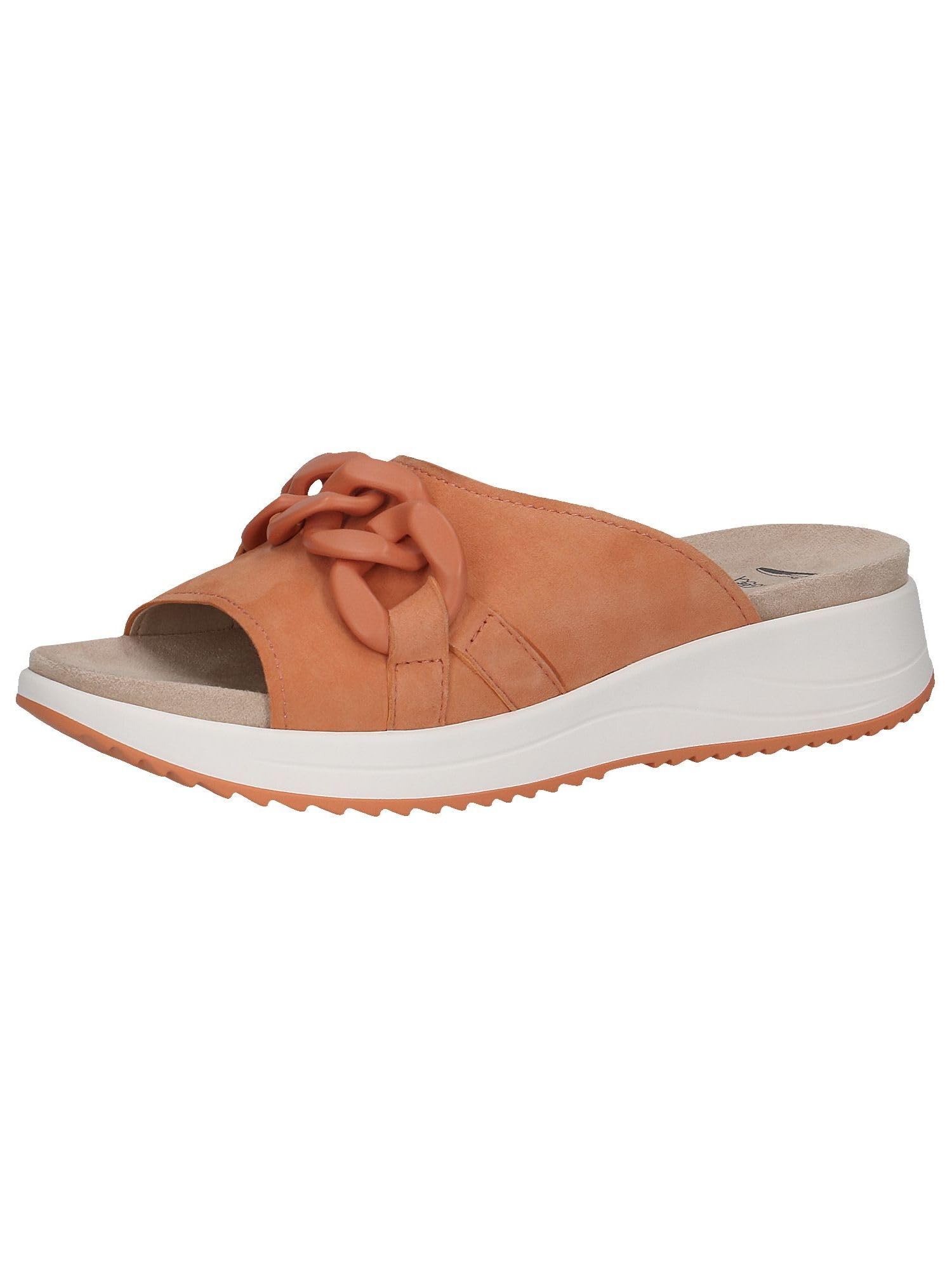 CAPRICE Mules 9-27204-42 G Width
