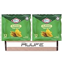 Vista 1 de Platanito Verde (paquete de 24) es un aperitivo colombiano de papas fritas de plátano colombiano Comida colombiana Dulce colombiano Snack food Dulce