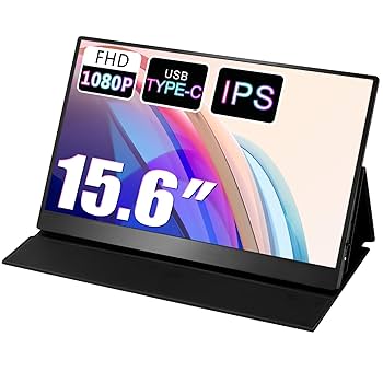 15.6インチ モバイルモニター ZSC-P15A 15.6インチ モバイルモニター ZSC-P15A Amazon.co.jp: Acouto