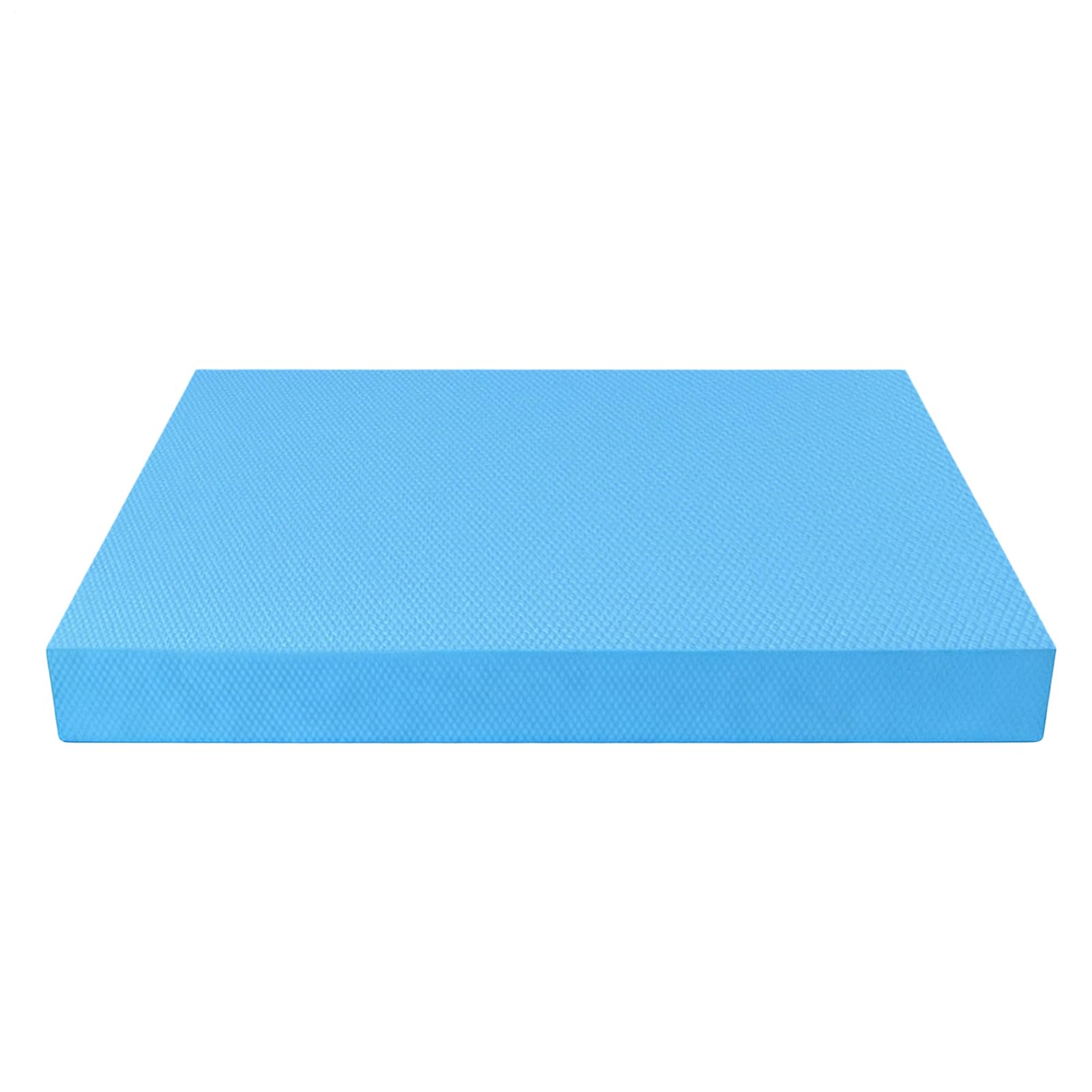 Cojín de Estabilidad - Alfombra de estabilidad gruesa 50x40 cm | Cojín de Ejercicio para el Equilibrio - Mujeres Hombres en Casa Fitness Yoga Pilates Fortalecimiento de la musculatura