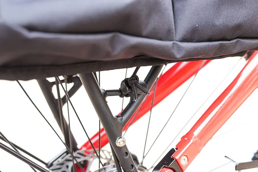 中古　TOPEAK フロントバッグ　リアキャリア・バッグ　泥除け、レインカバー 中古 TOPEAK フロントバッグ リアキャリア・バッグ 泥除け