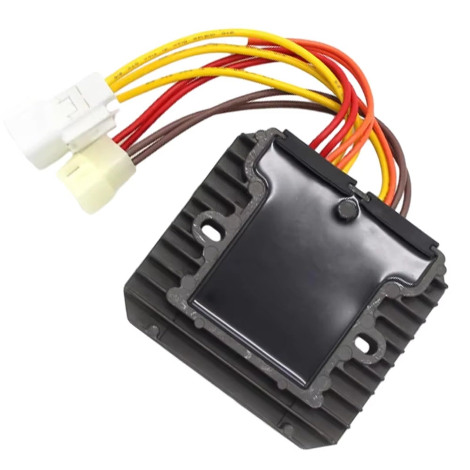 Compatible With Polaris For 600 HO For IQ Cleanfire EFI 2007 For 600 HO For IQ EFI 2007 Motorcycle Rectifier OEM: 4013587 4012930 4012476 4011731 Voltage Regulator Rectifier