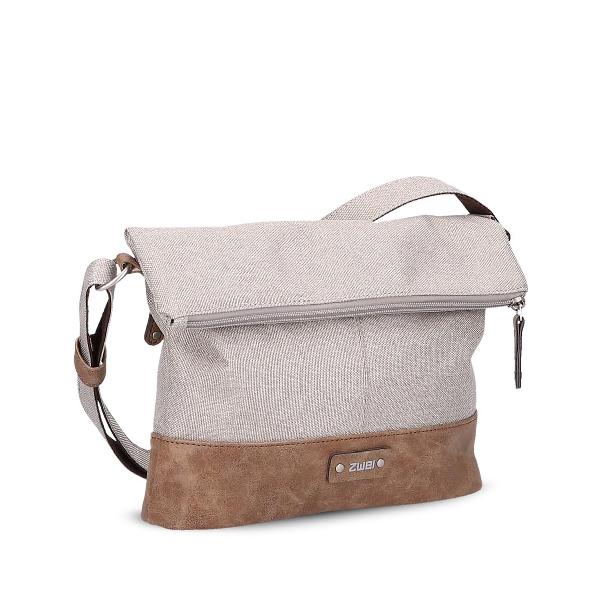 Zwei Unisex's Olli Ot6 Creme HANDBAG, Cream, ESTÁNDAR