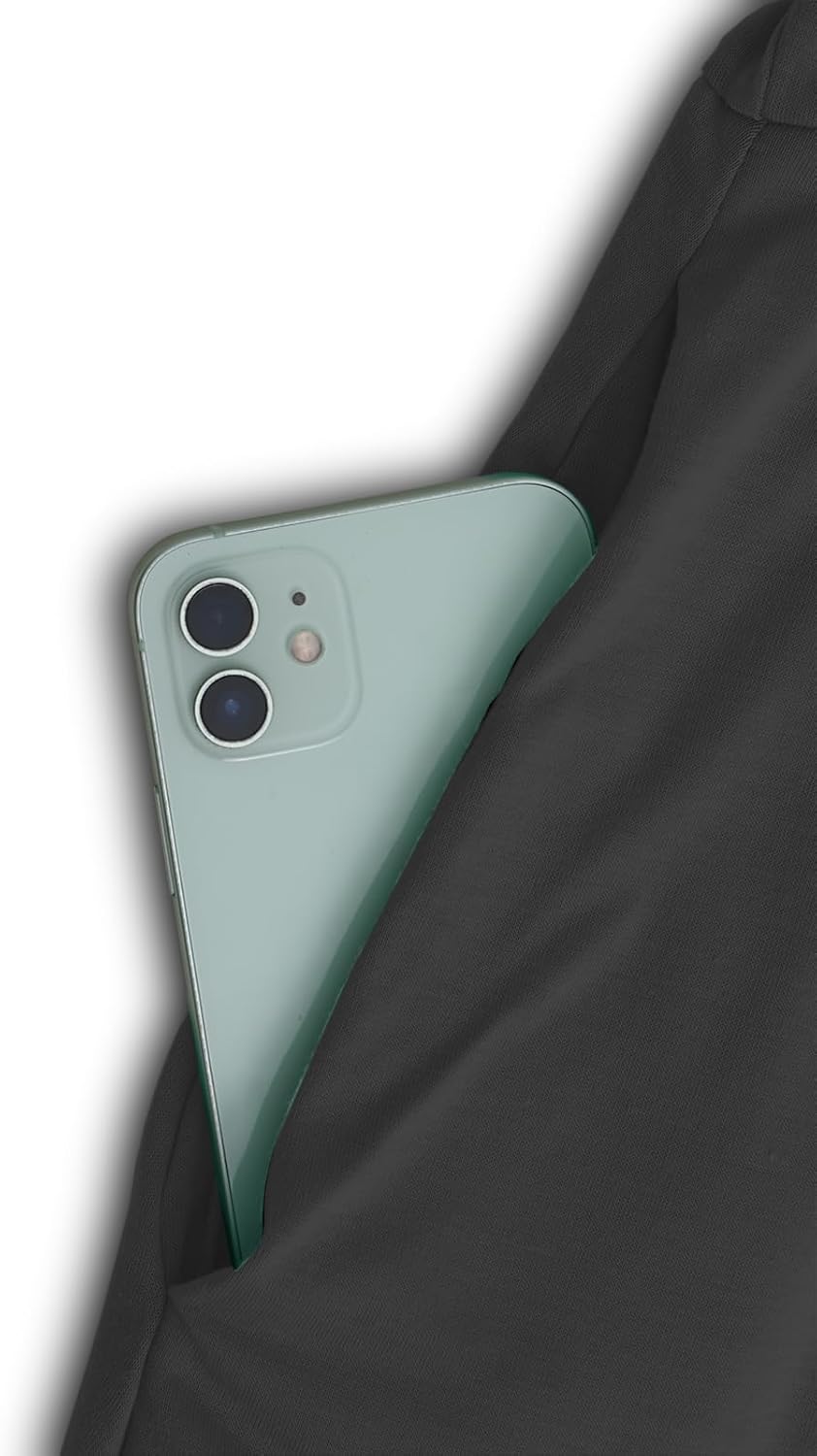 Bengbobar Womens Fall Crewneck Long Sleeve Dress Casual Cute Heart Tiered Swing Ruffle A Line Flowy Maxi Dresses with Pockets - Image 5