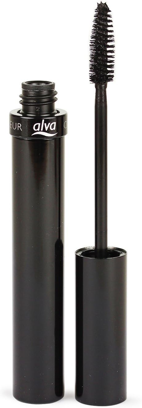 Alva Mascara Deep Black 10ml