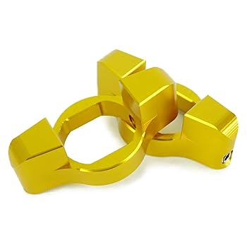 18Kアジャスター 14mm イニシャルアジャスター ゴールド プリロード kawasaki ZX