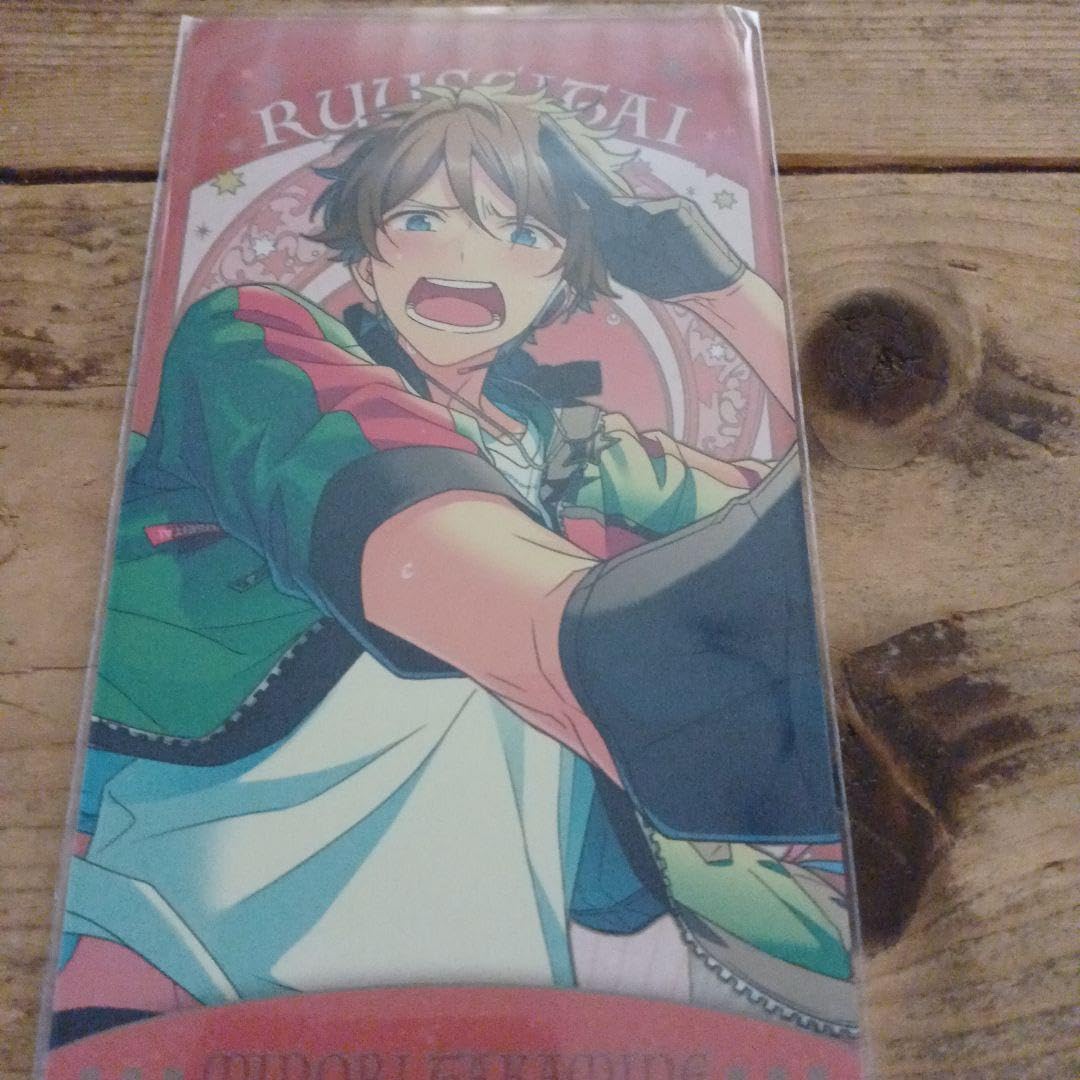 Amazon.co.jp: あんスタ アルカナカード 流星隊 守沢千秋 深海奏汰
