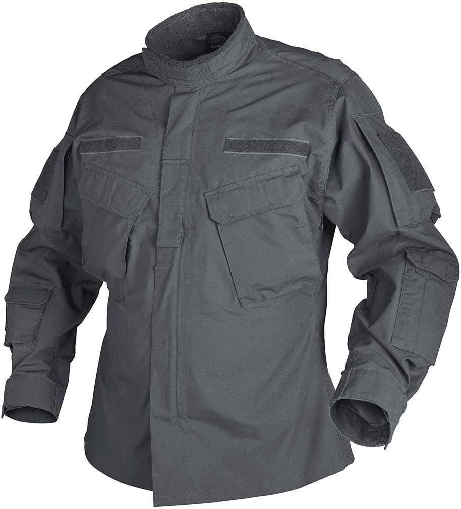 Men's CPU Shirt Polycotton Ripstop