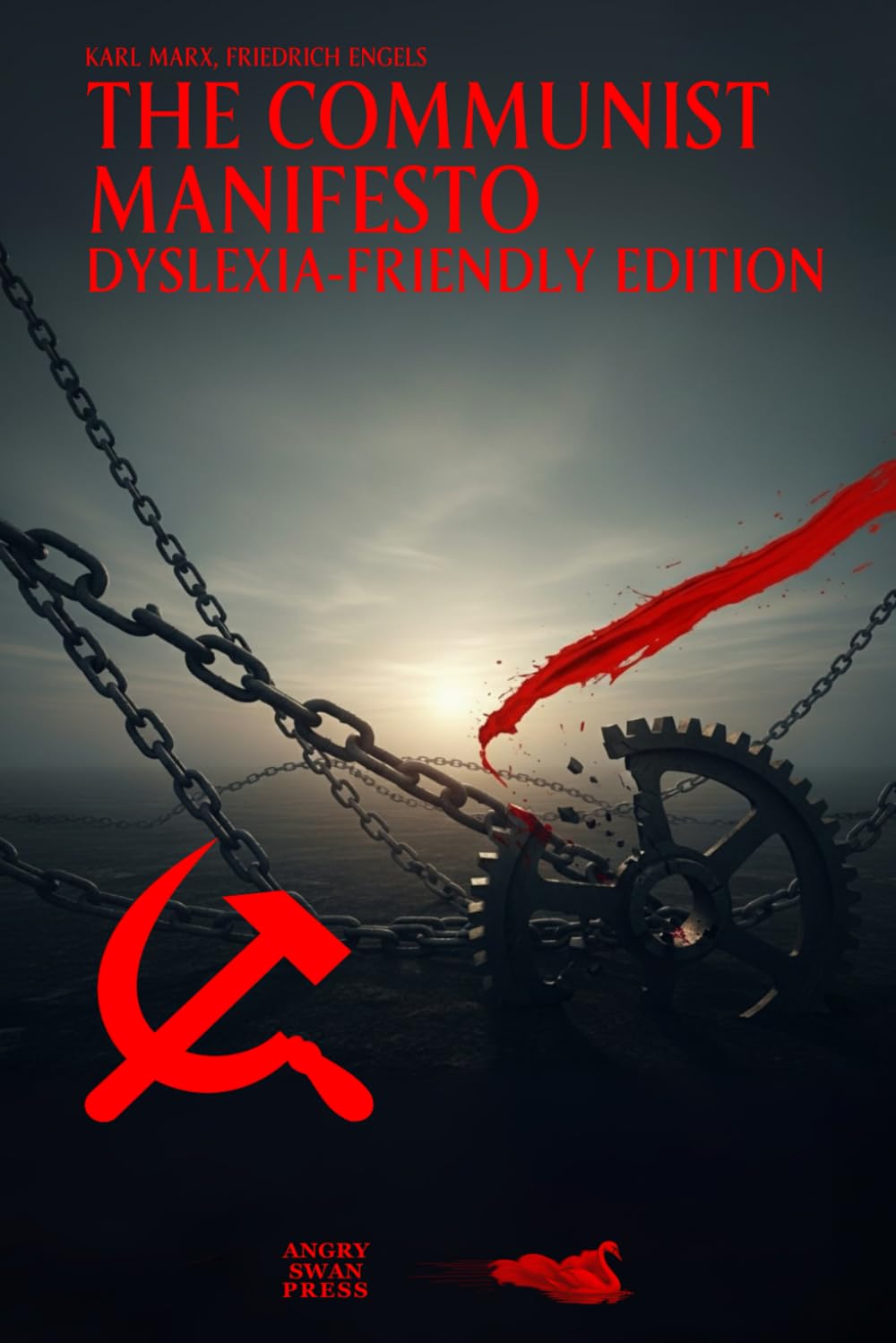 The Communist Manifesto: Dyslexia-Friendly Edition