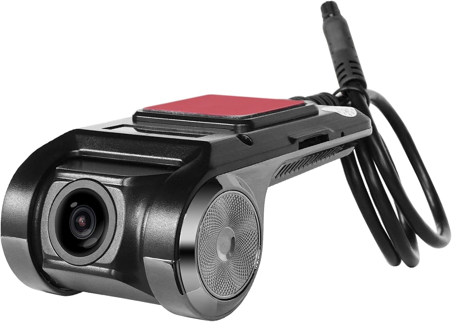 Caméra embarquée DVR ATOTO AC-44P2-Capteur Sony pour l'enregistrement d'images-Vidéo à la Fin de la caméra-Compatible avec Les séries A5L/A6 PF/S8 MS.Non Compatible avec Les séries V10,S8L,F7,PND,X10