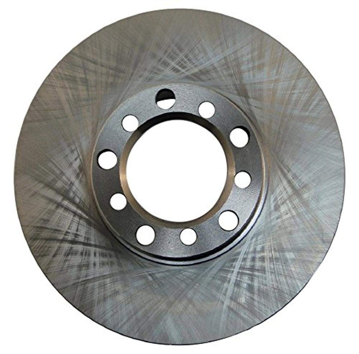 Bendix Premium PRT1622 Front Brake Rotor for Mercedes-Benz 280S 1976-1975, 280SE 1980-1977, 300SD 1980-1978, 450SE 1976-1973, 450SEL 1979-1973, 450SL 1979-1975, 450SLC 1979-1975