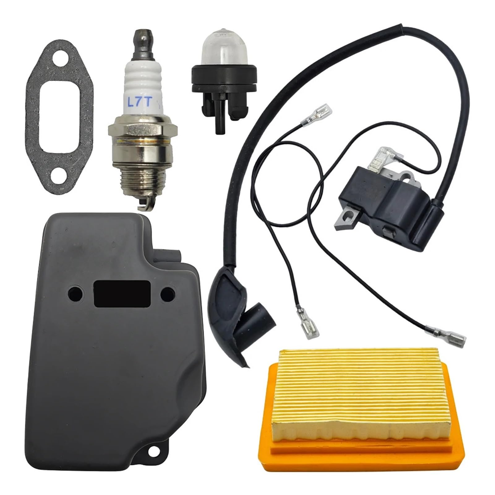 Kit d'allumage FS120 FS250 pour réparer les pannes de moteur et d'échappement