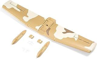 E-flite Main Wing Set; UMX A-10 30mm, EFLU6556