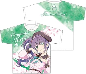【激レア】七国小都音 フルグラフィックTシャツ Amazon.co.jp: KADOKAWA 『蓮ノ空女学院スクールアイドルクラブ』フル