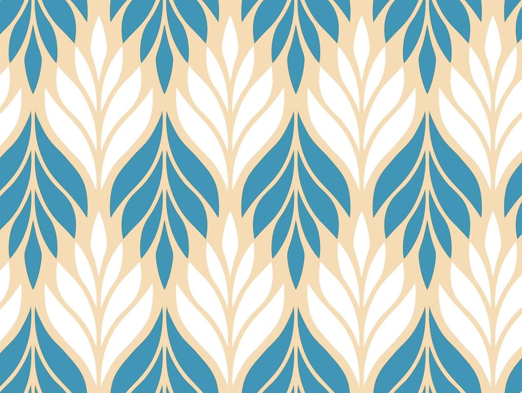 SV COLLECTIONS 200 x 45 CM Peach Floral Pattern SELF Adhesive Wallpaper for Hall Living Room Peel and Stick Vinyl Wallpaper - 9 SQFT Approx (B0C9RQRLG9) Amazon Price History, Amazon Price Tracker