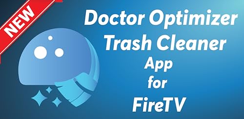 Doctor Optimizer - Trash Cleaner for Kindle Fire