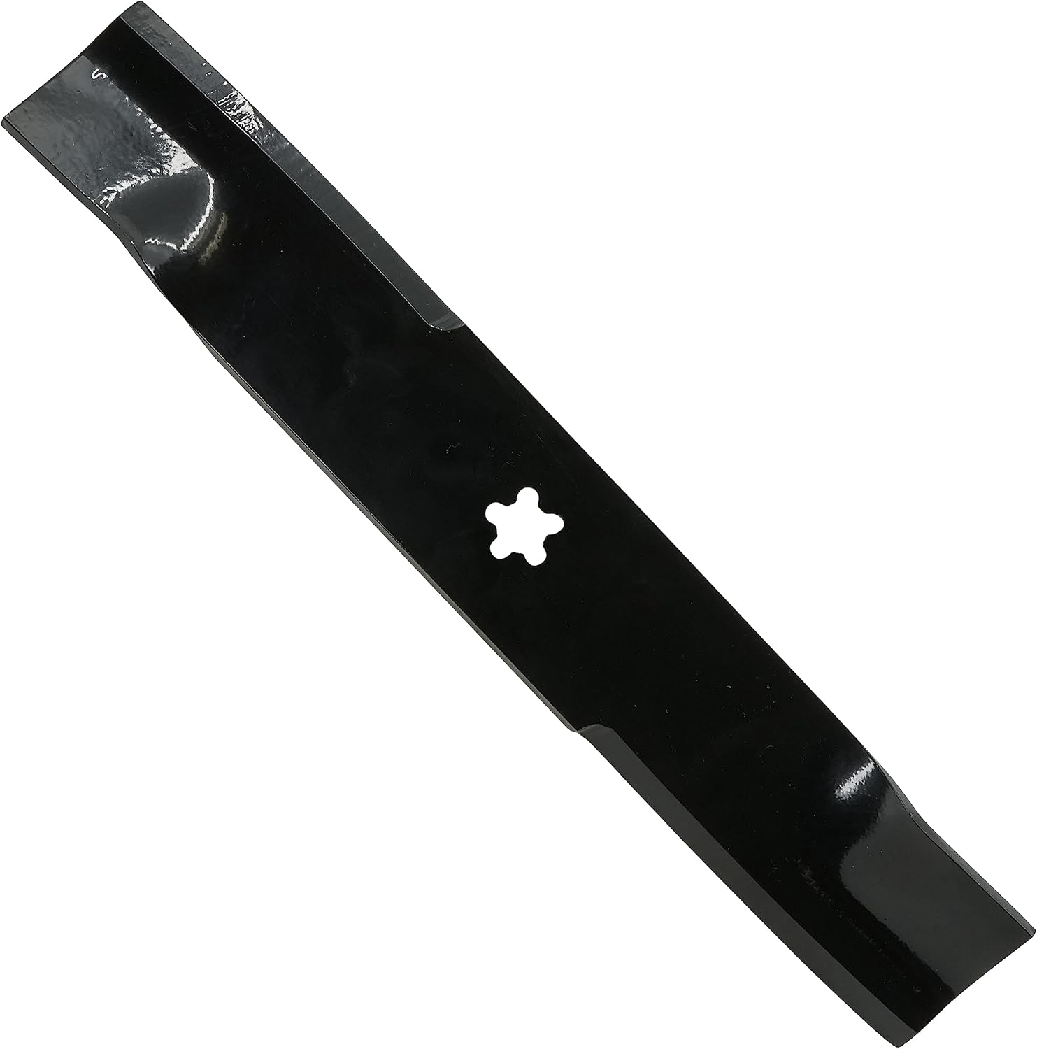 Caltric Mower Deck Blade Compatible with Husqvarna Ez4824 Ezc4824 Gt48 Xls Xlsi Gth26V48 Gth27V48 Ls Ez4220 Ez4624 Ez4819 Ez4822 Ez4824 Ez5224 Ez5226