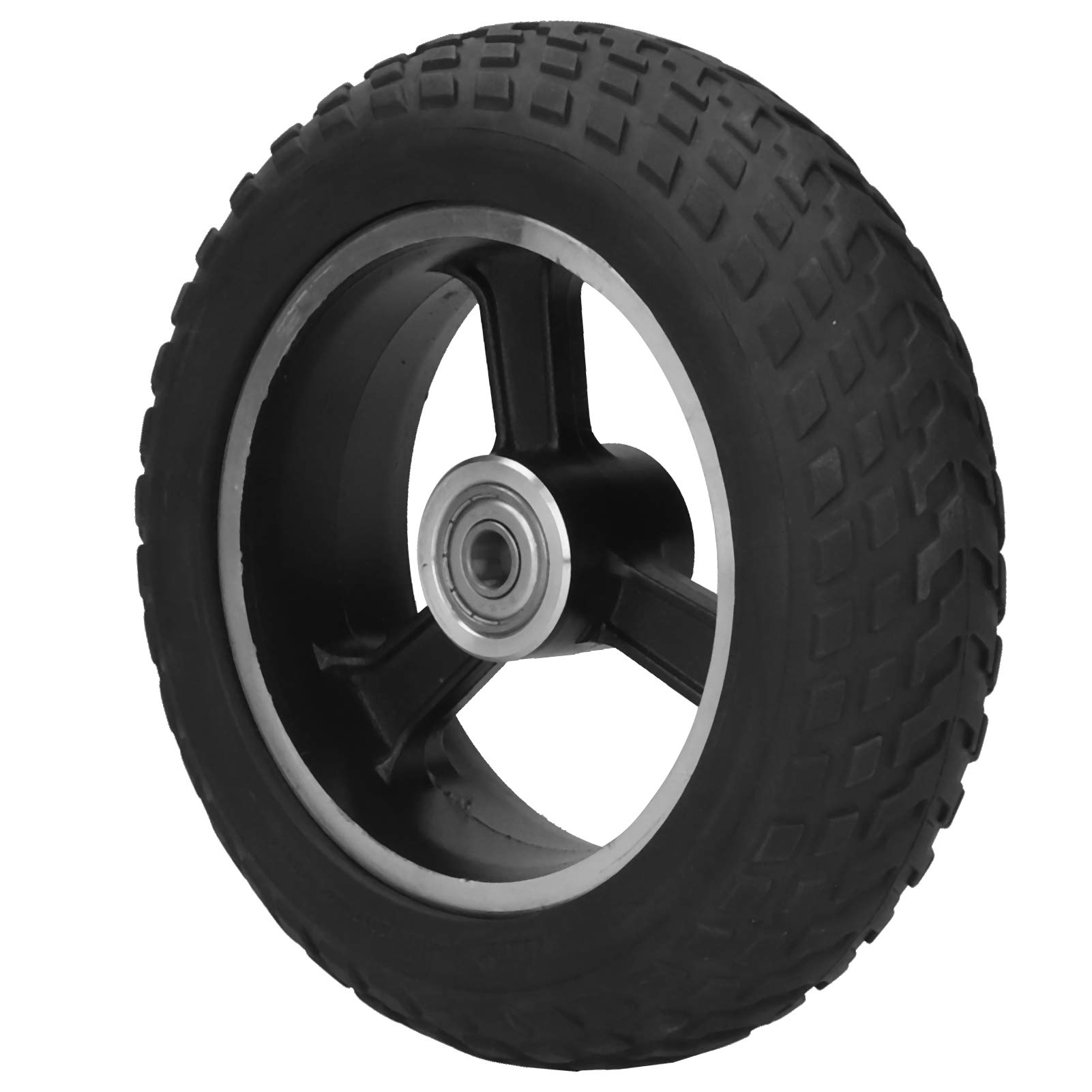 Buy Electric Scooter Rear Wheel, Solid Rear Tire 1 PCS Electric Scooter