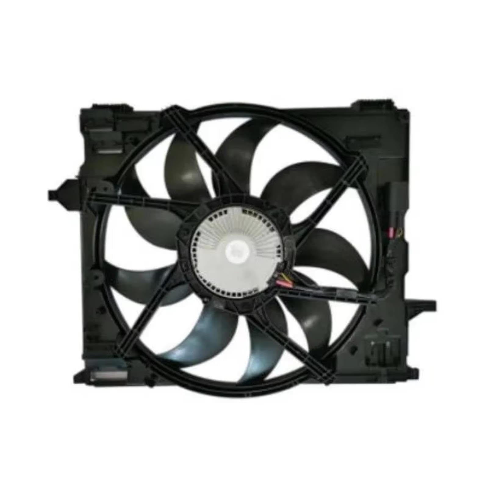 Ventilateur Radiateur Voiture Pour BMW F35 Série 3 2016-2019 2.0T 400W