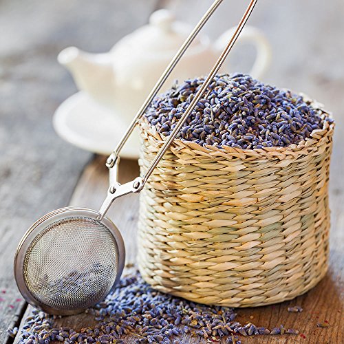 Lavande Sur Terre 16 Ounces Dried Lavender Buds - Lavandula Dentata - Highland Lavender Flower Buds, LV-O-U-3 - Thumbnail 5