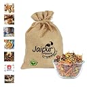 JAIPUR MASALE Khada Garam Masala | Whole Spices Blend | Sabut Garam Masala (200g) with Jute bag gallery image