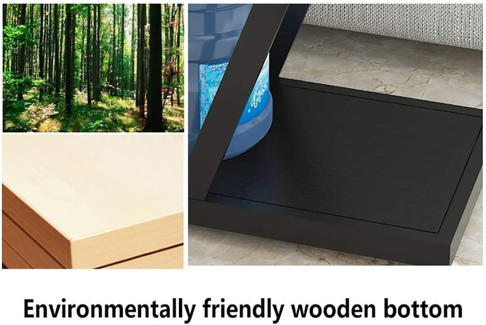 Petite table gain de place pour optimiser les petits espaces du salon - 5