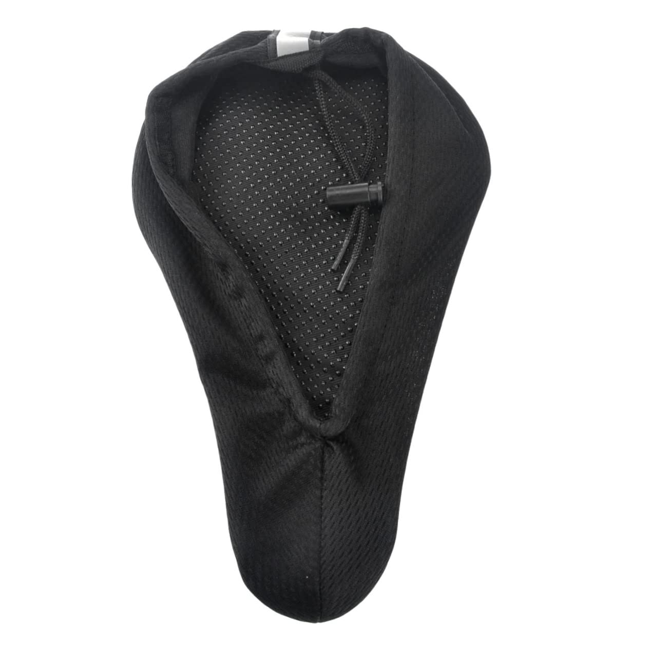VANZACK Memory-Sitzbezug Bike Accessories Bike Gadgets Bike Fitting Fahrradpolsterbezug Fahrrad mit weichem Kissen wasserdichtes Fahrrad Memory-Fahrradsattel Memory-Fahrradsitzbezug