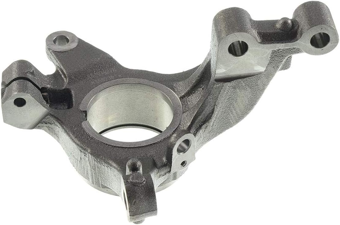 A-Premium Front Right Suspension Steering Knuckle Compatible with Ford Edge 2007-2014 & Lincoln MKX 2007-2015, Passenger Side
