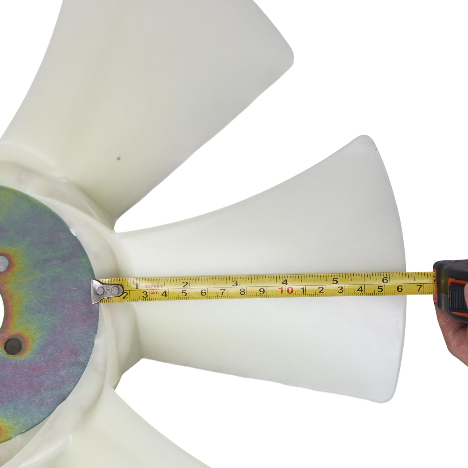 Amazon.com: Cuchilla de ventilador T400970 2485C546 para motor