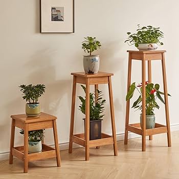 専用出品　欅材フラワースタンド　花台　奥行35cm×幅66cm×高さ55cm 専用出品 欅材フラワースタンド 花台 奥行35cm×幅66cm×高さ55cm