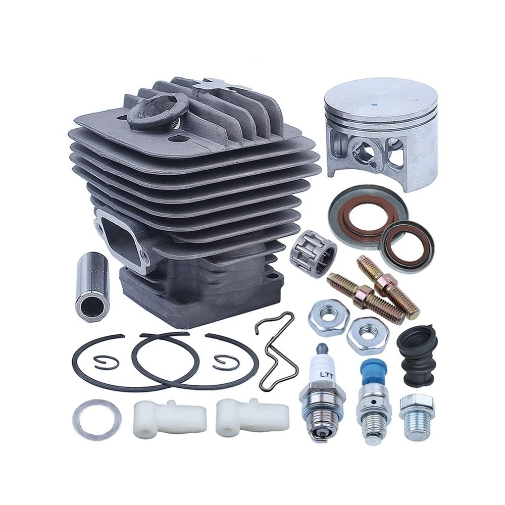Ctasrim One Color 56Mm Big Bore Cylinder Piston Kit Compatible With Ms660 066 Chainsaw