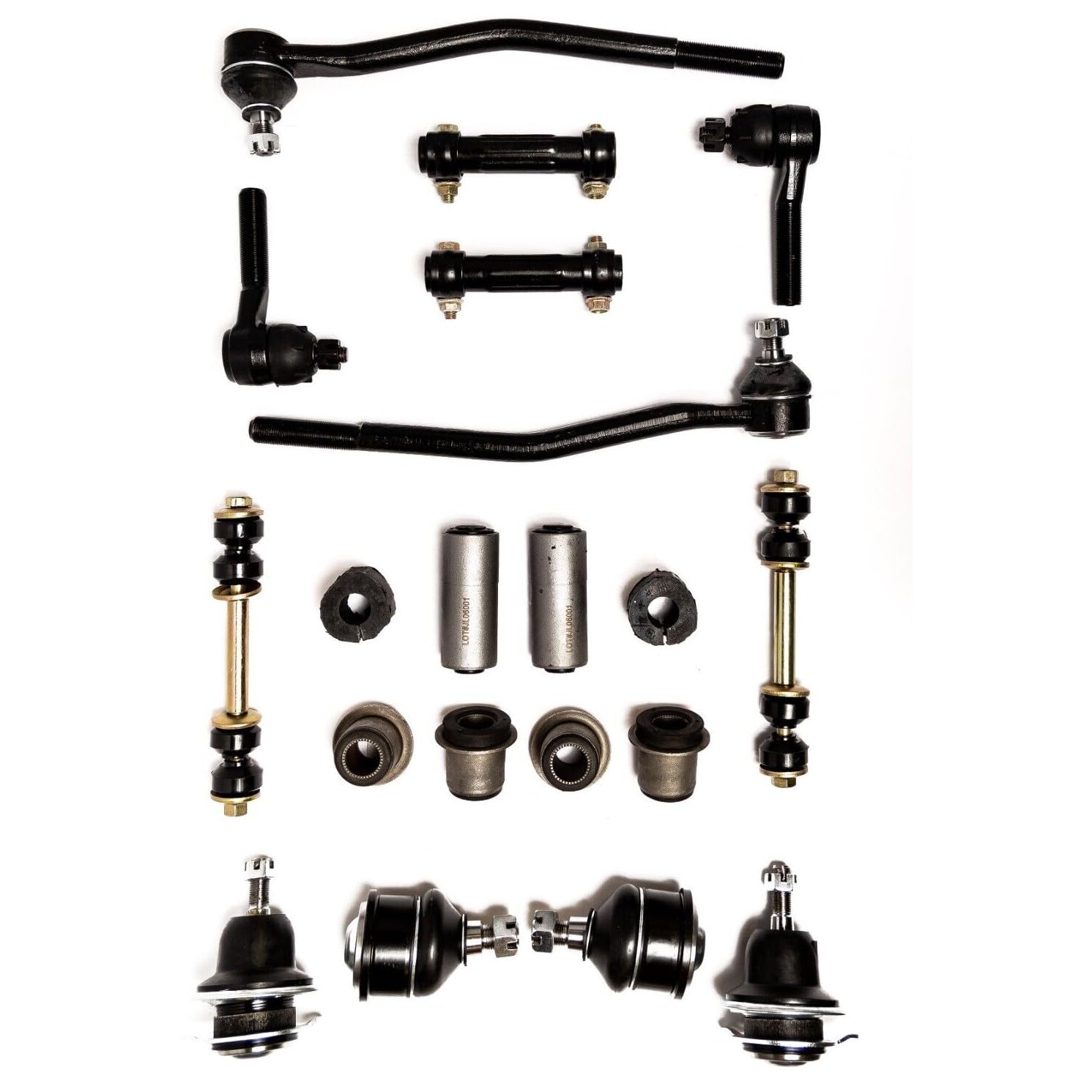 Amazon.com: Front End Suspension Rebuild Kit All Models for