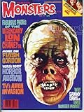 Famous Monsters of Filmland 171 LON CHANEY Phantom of the Opera SAM J. JONES Dr. Who SHE WHO MUST BE OBEYED March 1981 C