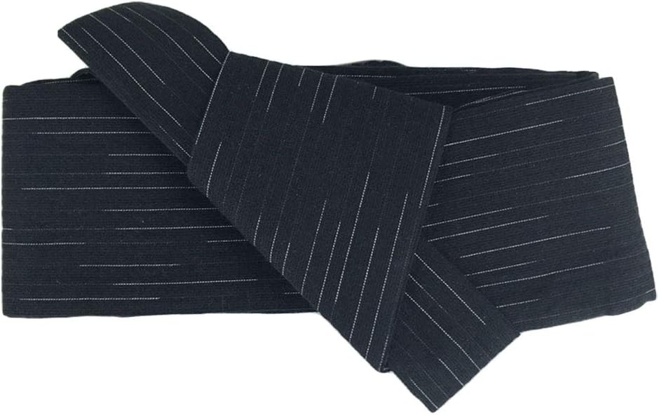 ZooBoo Men's Kimono Obi Belt Traditional Japanese Waist Sash for Robes