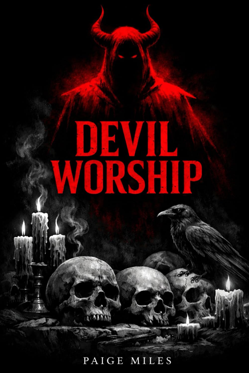 Devil Worship: The Hidden History of Forbidden Ritual, Accusation, and Power
