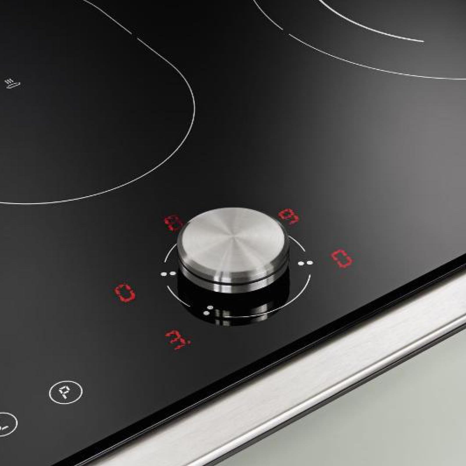 Spares2go Point & Twist Kontrollknopf für Neff Backofen und Herd, Packung mit 1,2 oder 4 Stück Pack Quantity: 2