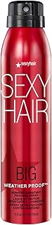 Sponsored Ad - SexyHair Big Weather Proof Humidity Resistant Finishing Spray, 5 Oz | Humidity Resistance | Helps Smooth Ou...