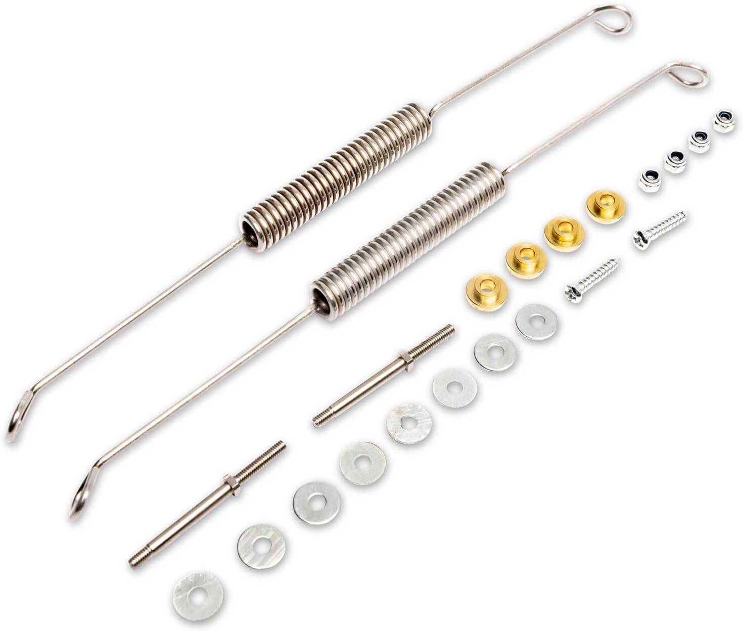 E-flite Updated Landing Gear Retrofit Kit with Heavy Duty Springs Turbo Timber Evolution 1.5m EFL-1946 RC Sport Airplanes