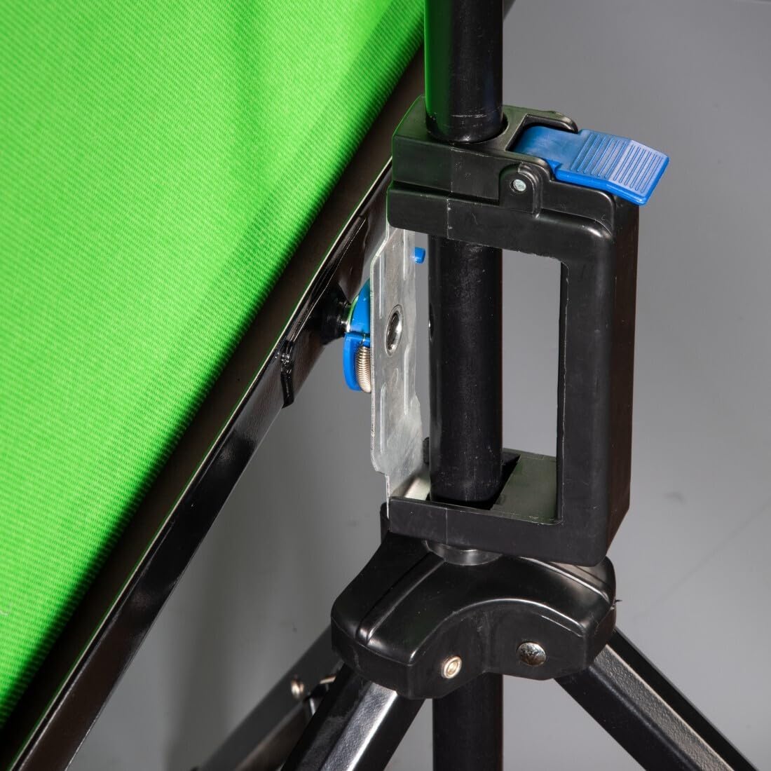 Hama Carretes y Accesorios Marca Modelo Green Screen Background with Tripod 180x180cm 2in1