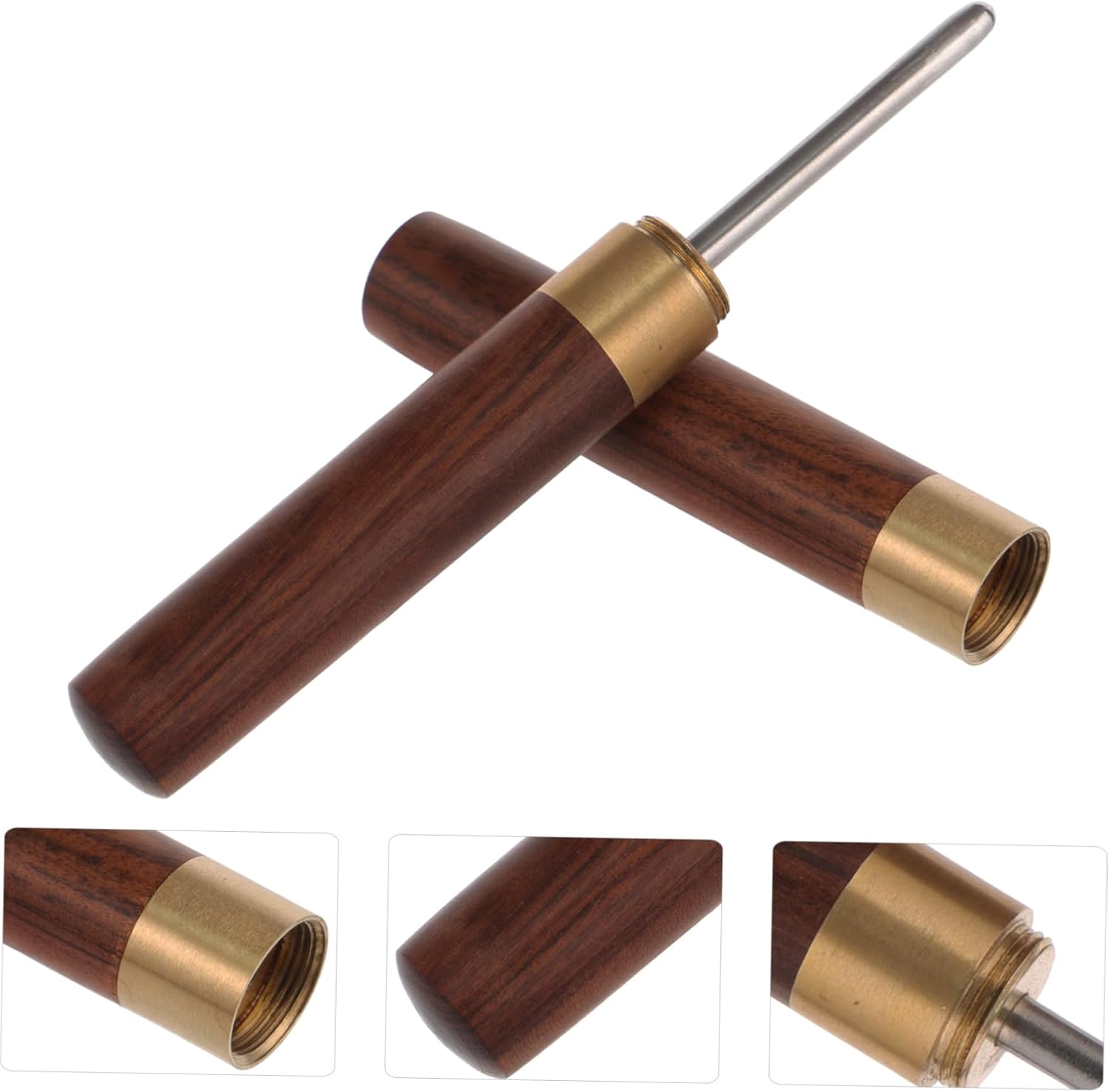 Tennis Badminton Racket Threading Tool Stringing Machine Racket Stringing Awl Comfortable Grip for Precise and Maintenance