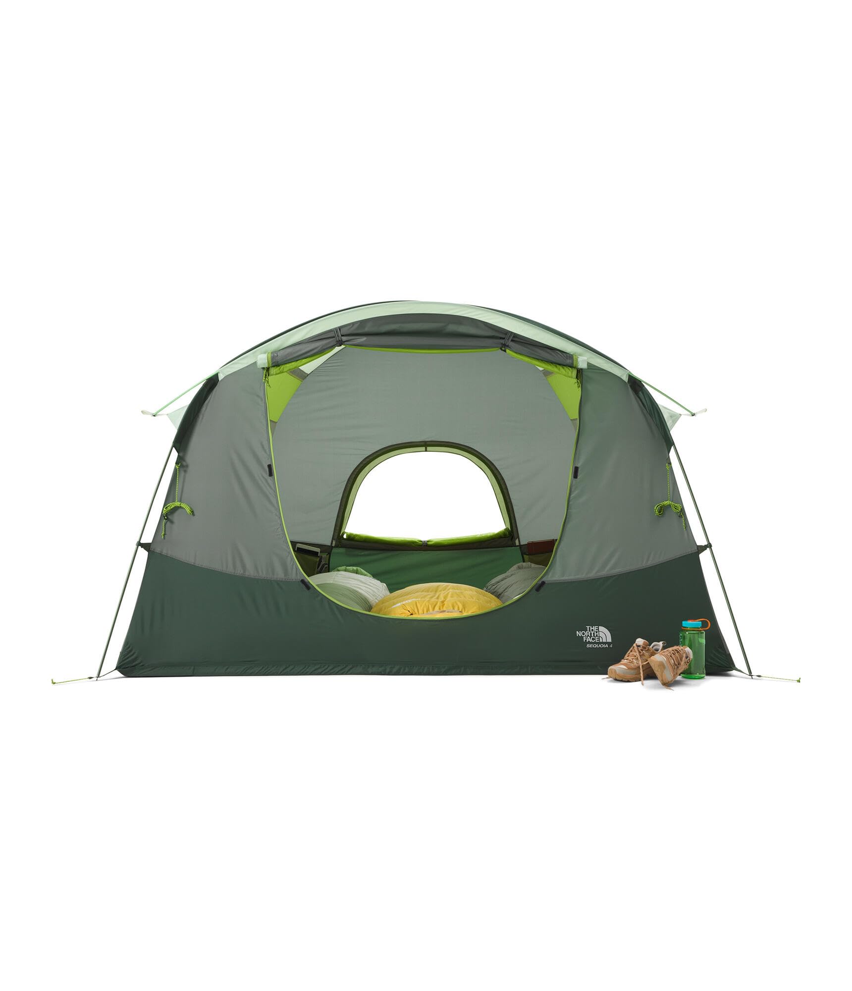 Amazon.com : THE NORTH FACE Sequoia 4 Tent - Four-Person